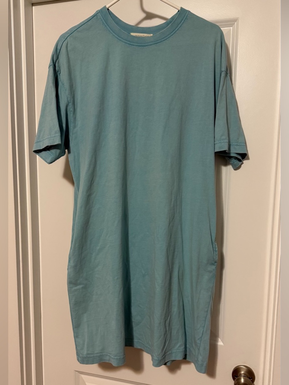 Treasure & Bond Short Sleeve Dress